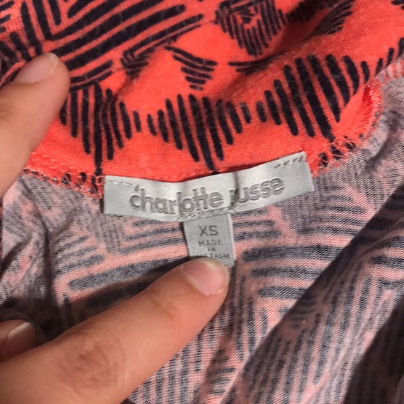 Tribal Maxi Skirt - Picture 2 of 2